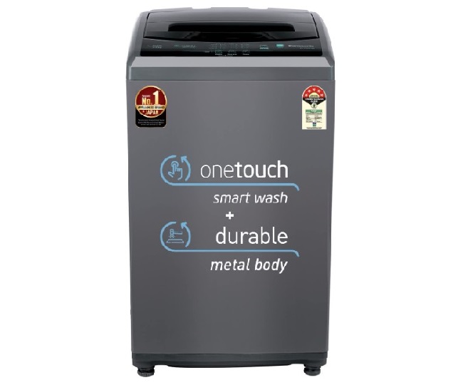 जिद्दी मैल की धुलाई हुई सस्ती? टॉप लोडिंग वॉशिंग मशीन पर Amazon Sale